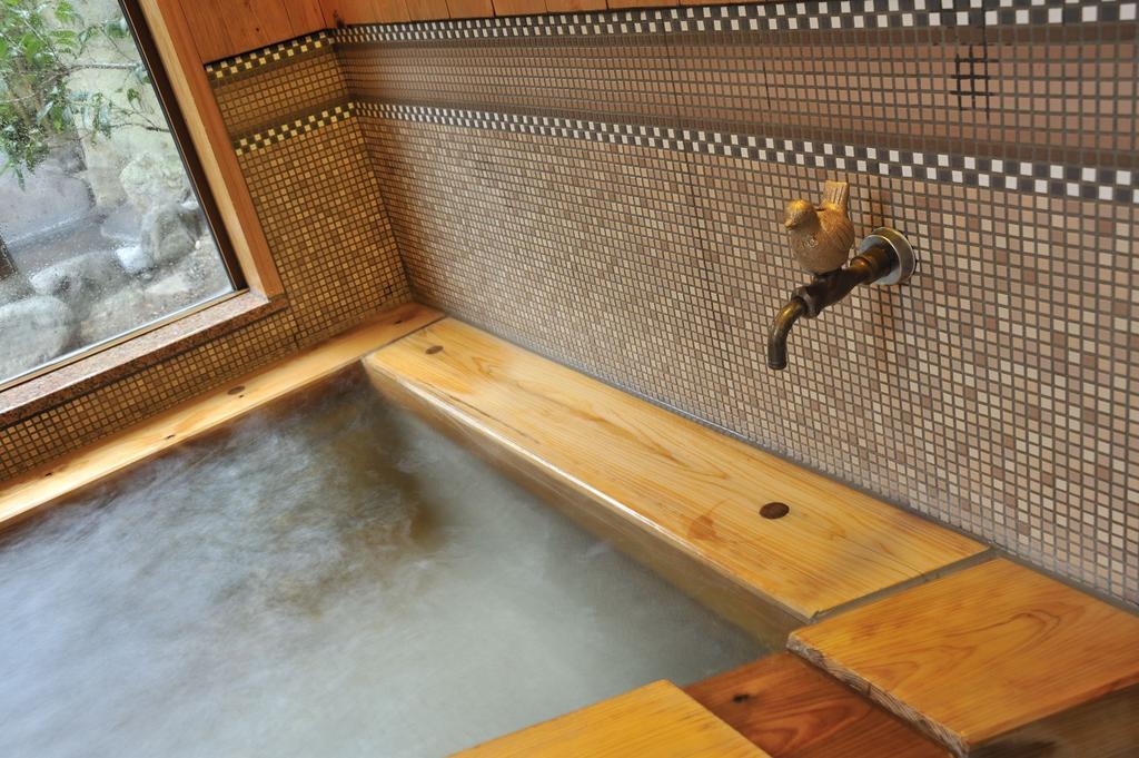 Oyado Kaikatei Hotel Yufu Room photo