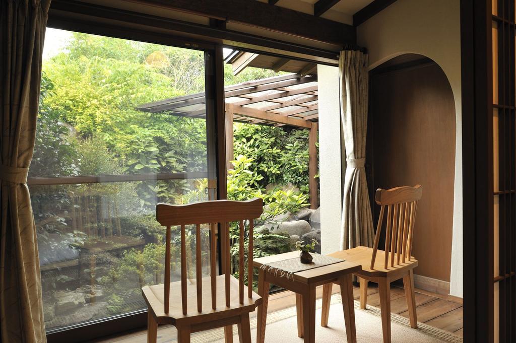 Oyado Kaikatei Hotel Yufu Room photo