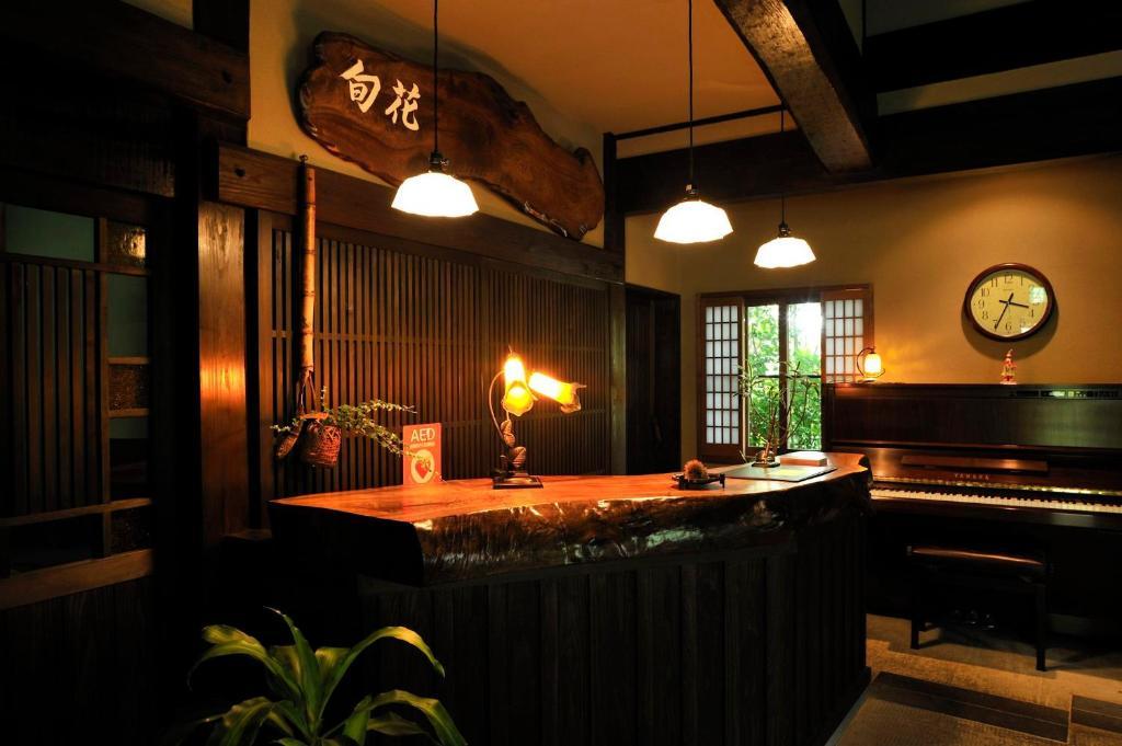 Oyado Kaikatei Hotel Yufu Exterior photo