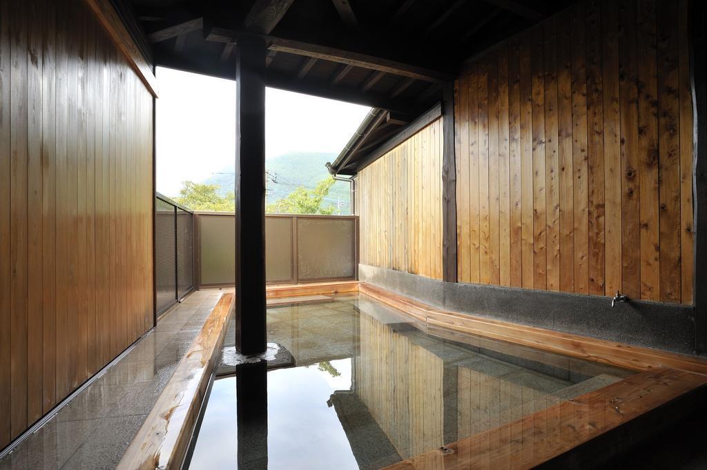 Oyado Kaikatei Hotel Yufu Exterior photo